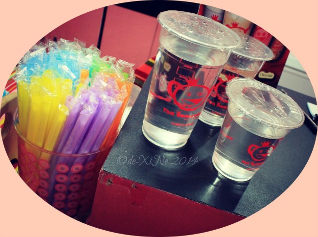 Tea Generation Baguio glass sizes