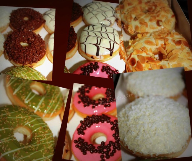 J.Co Donuts & Coffee Baguio Technohub and SM Branches 2014 J.Co Donuts & Coffee Baguio Technohub donuts