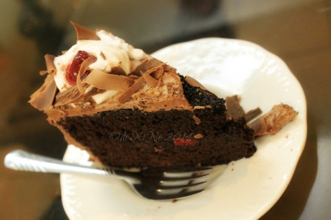 Calle Dulce Bakeshop La Trinidad 2014 Calle Dulce Bakeshop La Trinidad cake