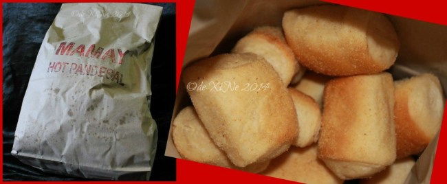 Mamay's Hot Pandesal Baguio 2014