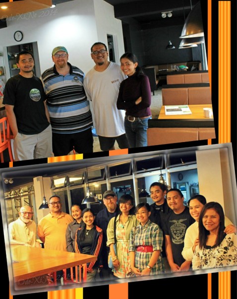 Ozark Diner Baguio 2014