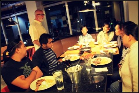 Ozark Diner Baguio 2014