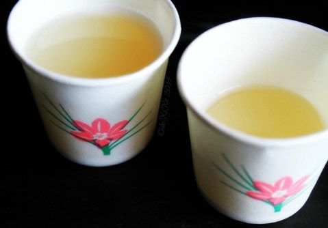 Ozark Diner Baguio syrup for drizzling 2014