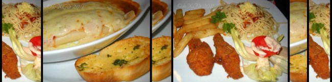 Carlos Pizza Camp John Hay Baguio 2011