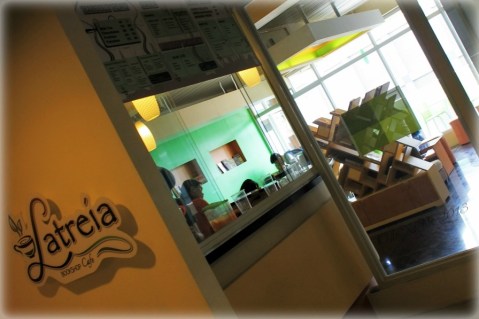  Latreia Baguio dining