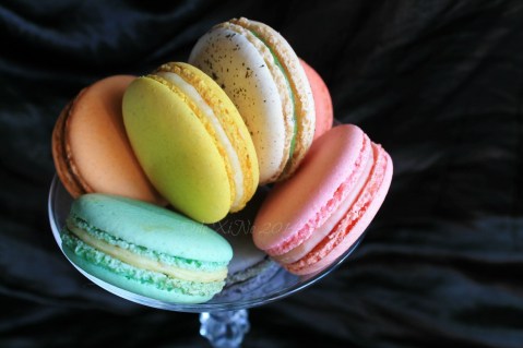 2014-05-29 Le Jardin Oublie Patisserie Baguio macaron  (1)