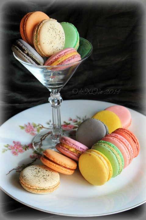 2014-05-29 Le Jardin Oublie Patisserie Baguio macaron  (3)