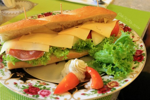 L'Ami Frenchy Baguio 2014