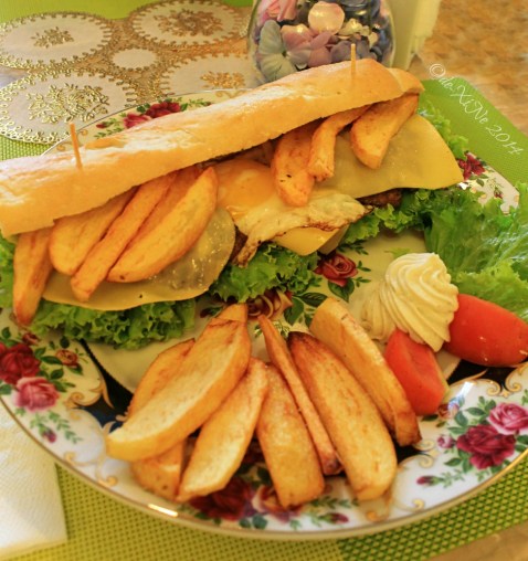 L'Ami Frenchy Baguio 2014