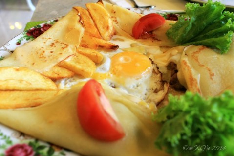 L'Ami Frenchy Baguio 2014