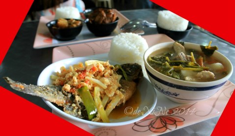 Kadis Grill and Fastfood Baguio budget meal 2014