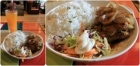 Sala Resto at the Camp Baguio 2014