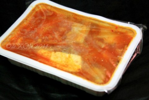 Keumsan Korean Restaurant Baguio take away