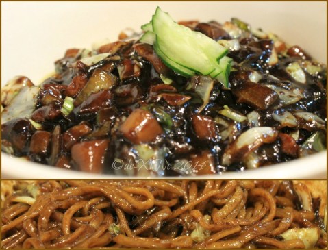 Hodori Noodle House Baguio jajangmyeon