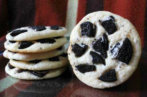 Baker Ben's Baguio Oreo cheesecake cookies