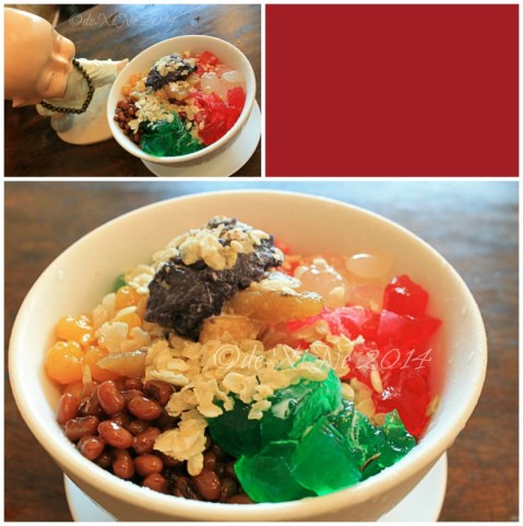 Mei Hwa Chinese Restaurant and Deli Baguio regular halo halo