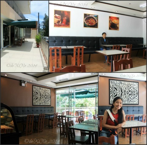 The Koffeeline coffee shop