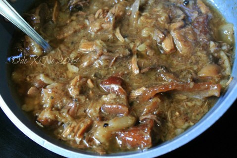 Baguio Mamang's Native Lechon 2014