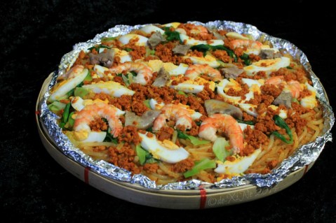 Baguio Tita Lea's Malabon Food Specialties authentic pancit Malabon