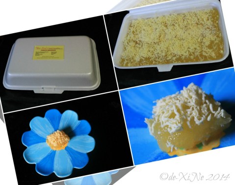 Baguio Tita Lea's Malabon Food Specialties pichi pichi