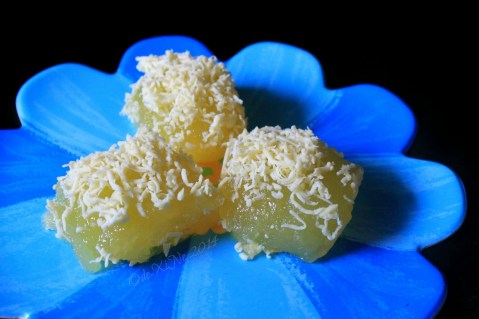 Baguio Tita Lea's Malabon Food Specialties pichi pichi