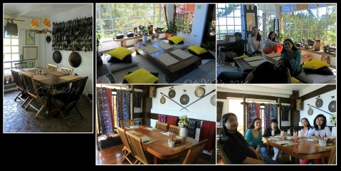 Baguio 777 Tiptop Arca's Yard 2014 mini museum and cafe 