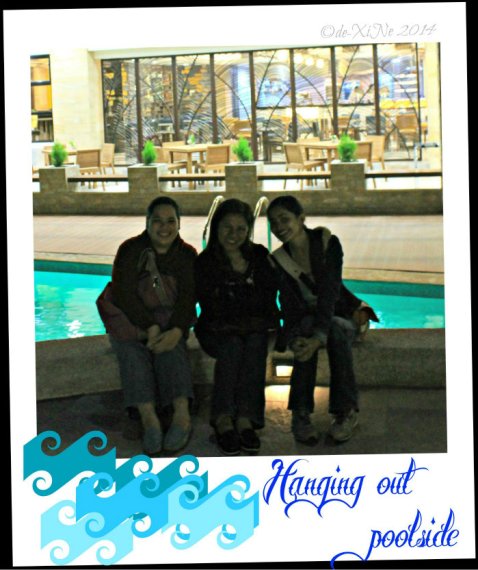 before the Baguio Elements Weekday Dinner Buffet at Newtown Plaza Hotel