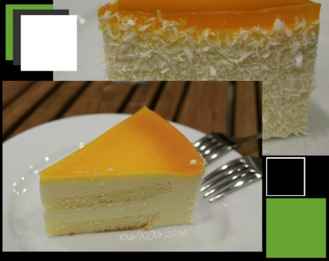  Baguio Chemistry Bar at Newtown Plaza Hotel soy mango cake