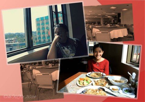 final dining experience at Baguio Mandarin Restaurant  home of great Chinese cuisine