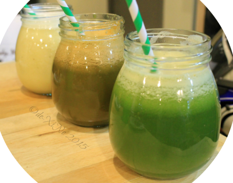Baguio Live Long Detox Bar and Organic Shop 2015 the superman smoothie juice, the ironman smoothie juice, the green lantern smoothie juice