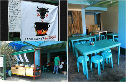  Baguio Bulaluhan sa Garahe (BSG)