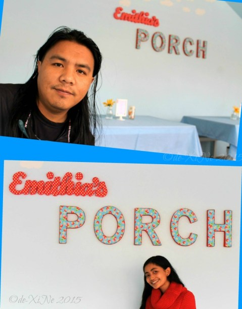 Baguio Emithia's Porch Diner 2015