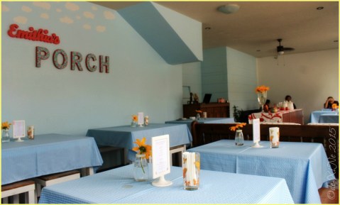 Baguio Emithia's Porch Diner 2015