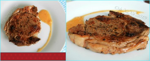 Baguio Emithia's Porch Diner 2015 wagyu ribeye steak