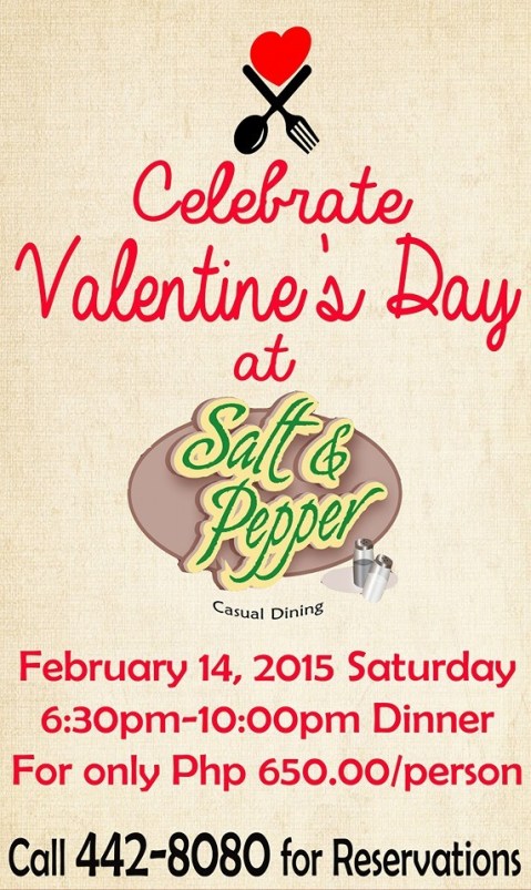 Baguio Citylight Hotel Valentines Special 2015