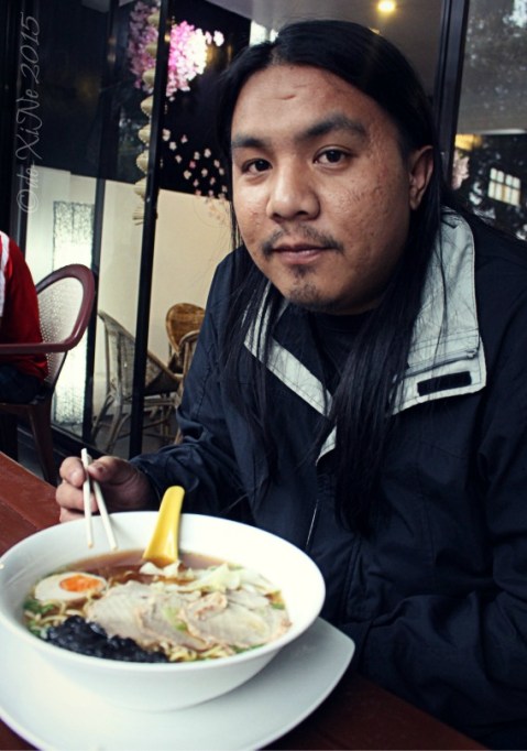 Baguio Sakura Terrace by Yamashita Ramen Group  2015