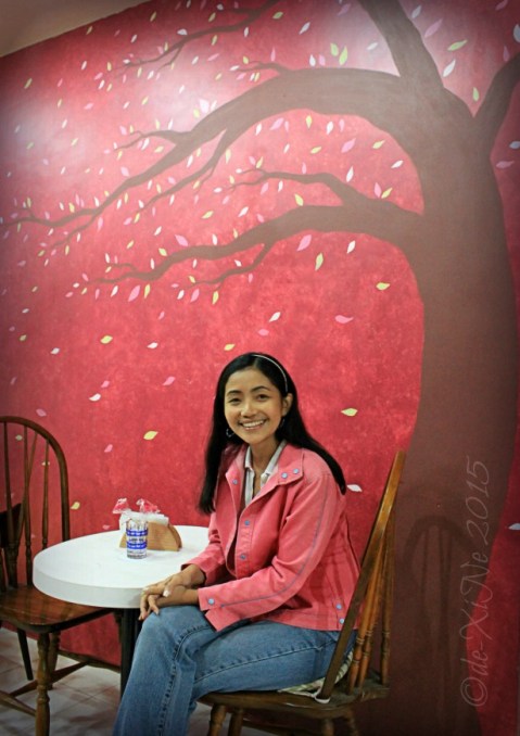 Baguio Teacup and Cake newly decorated