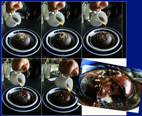 Baguio Bowls and Sticks chocolate bomb 2015