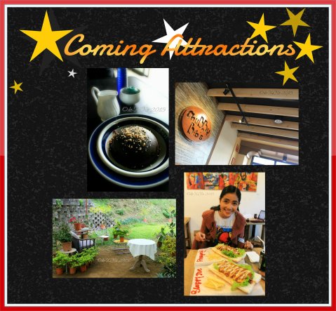  Baguio restaurant features coming soon