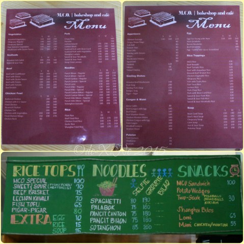 Baguio MCO Streamline 2015 2015-02-26 Baguio MCO Streamline menu