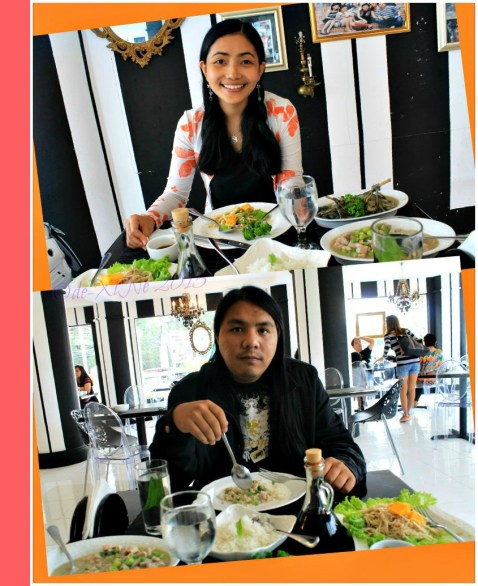 2015-05-01 Baguio Pamana Restaurant dining at Pamana