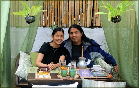 2015-05-12 Baguio Tsokolateria  dining 