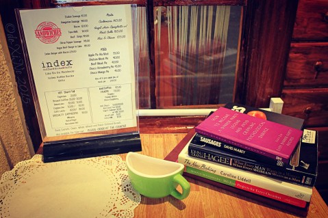2015-06-13 Baguio Index Coffee Books Gifts menu