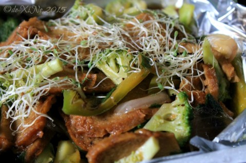 Baguio Sensational Blendz glutein steak