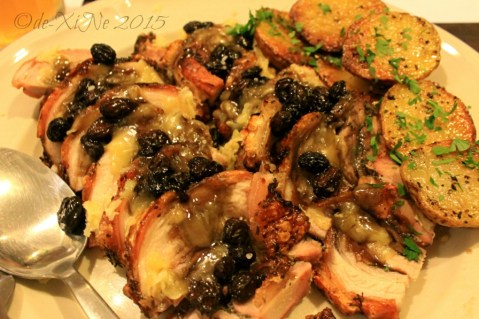 Baguio Foggy Mountain Cookhouse 2015 Baguio Foggy Mountain Cookhouse porchetta 2015