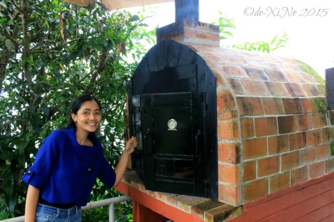 Baguio Foggy Mountain Cookhouse 2015 Baguio Foggy Mountain Cookhouse wood fire brick oven 2015