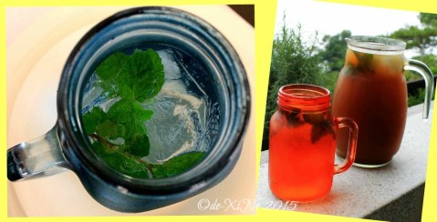 Baguio Foggy Mountain Cookhouse 2015 Baguio Foggy Mountain Cookhouse vodka 7Up and iced tea 2015