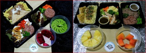 Baguio Gourmet Portions 2015 Baguio Gourmet Portions July 6 and 7 line up of dishes