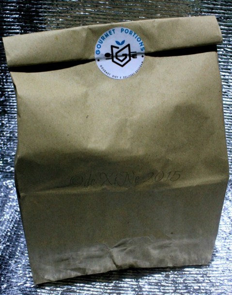 Baguio Gourmet Portions meal package for a day 2015