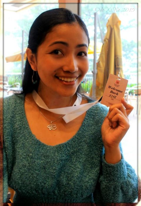 Baguio Pancake House SM Baguio branch 2015 X with own ID to Baguio Pancake House SM Baguio branch